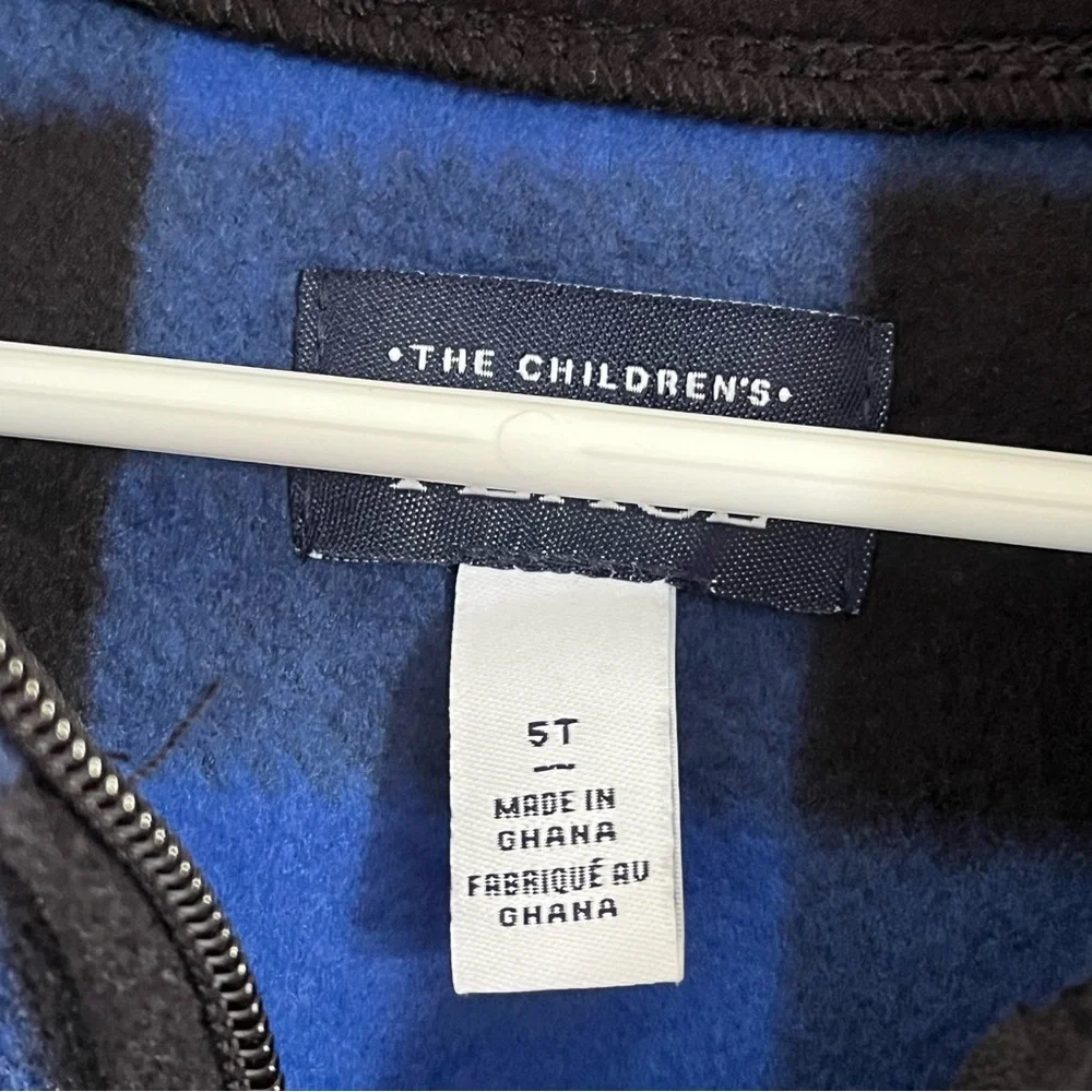 The Children’s Place Toddler Boys 5T Pull Over Sweater